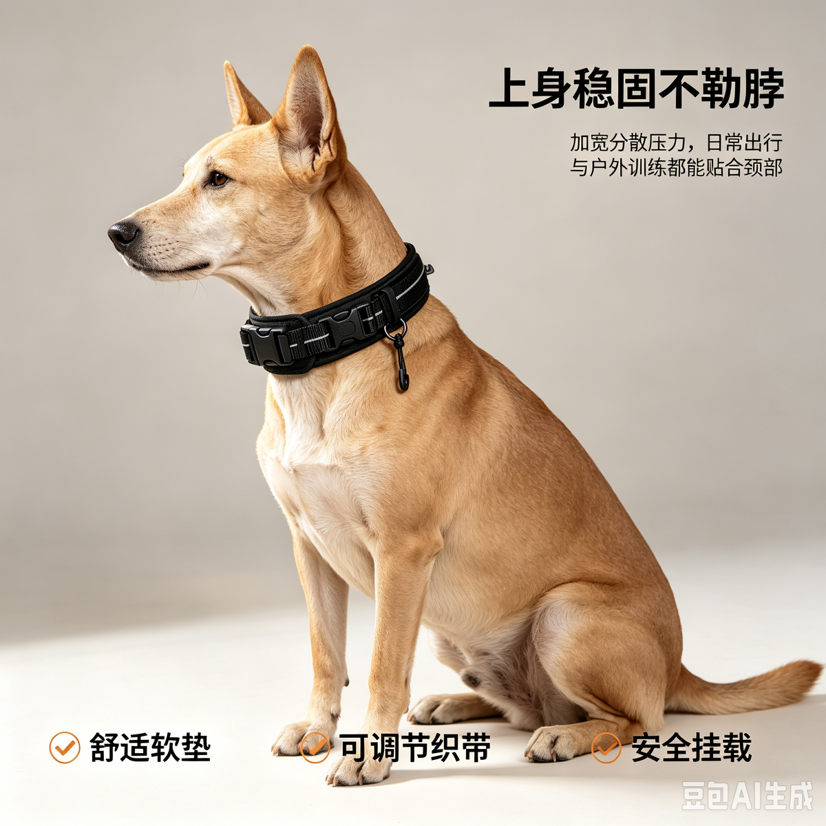 dog functional collar