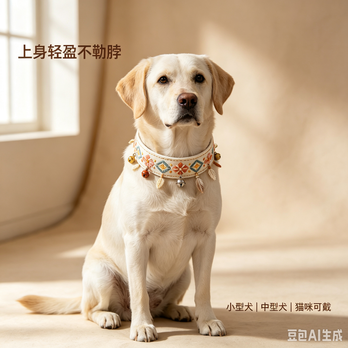 dog decorative collar
