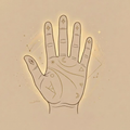 Personal Palm reading