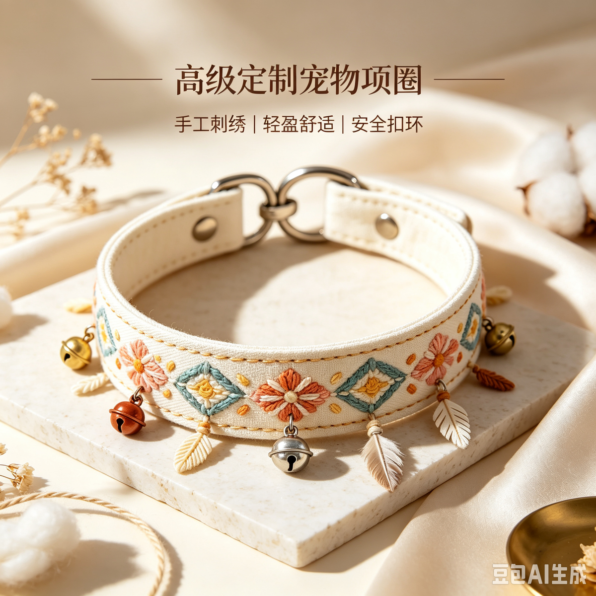 dog decorative collar